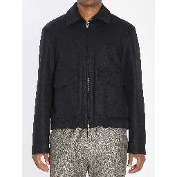 Magan Caramal jacket