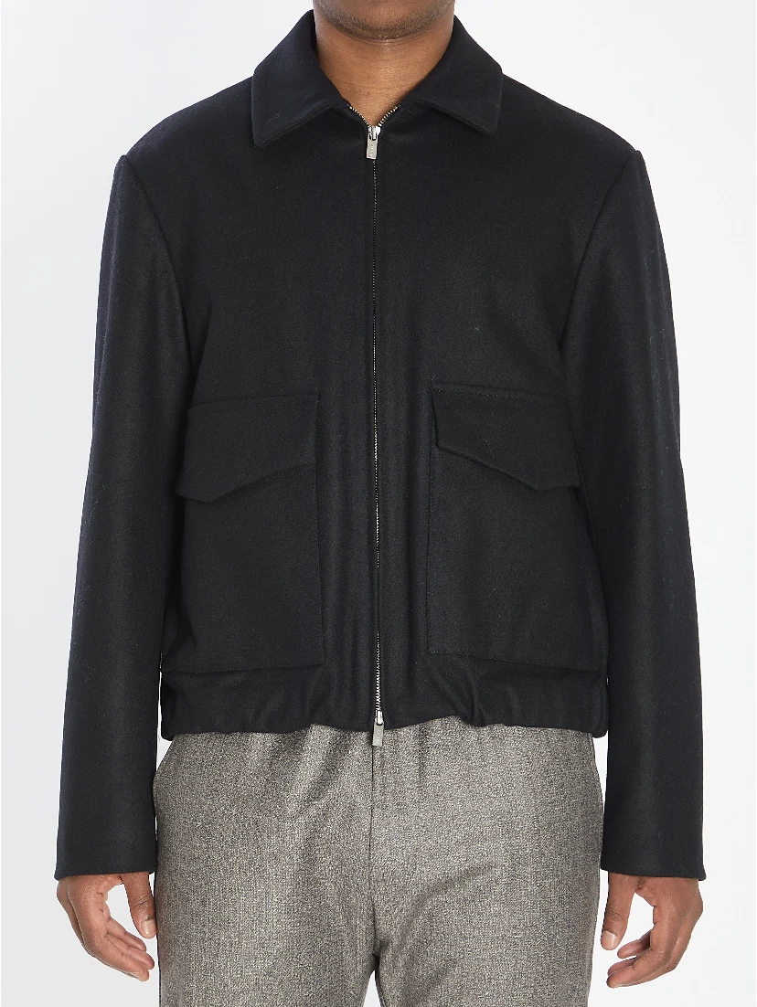 Magan Caramal jacket