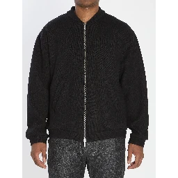 Gabier Lanoso bomber jacket