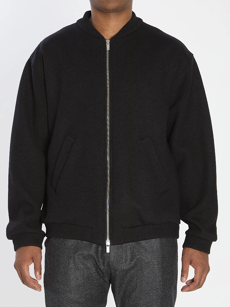 Gabier Lanoso bomber jacket