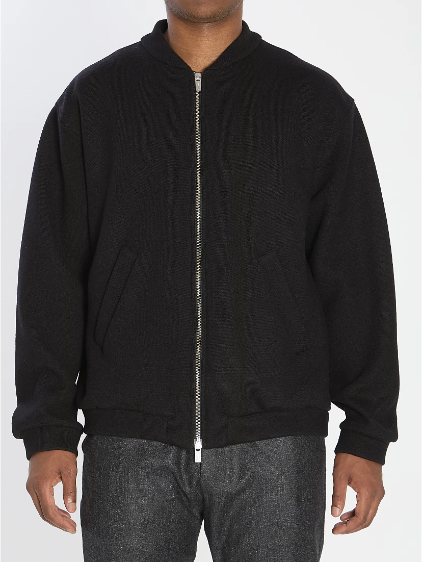 Gabier Lanoso bomber jacket