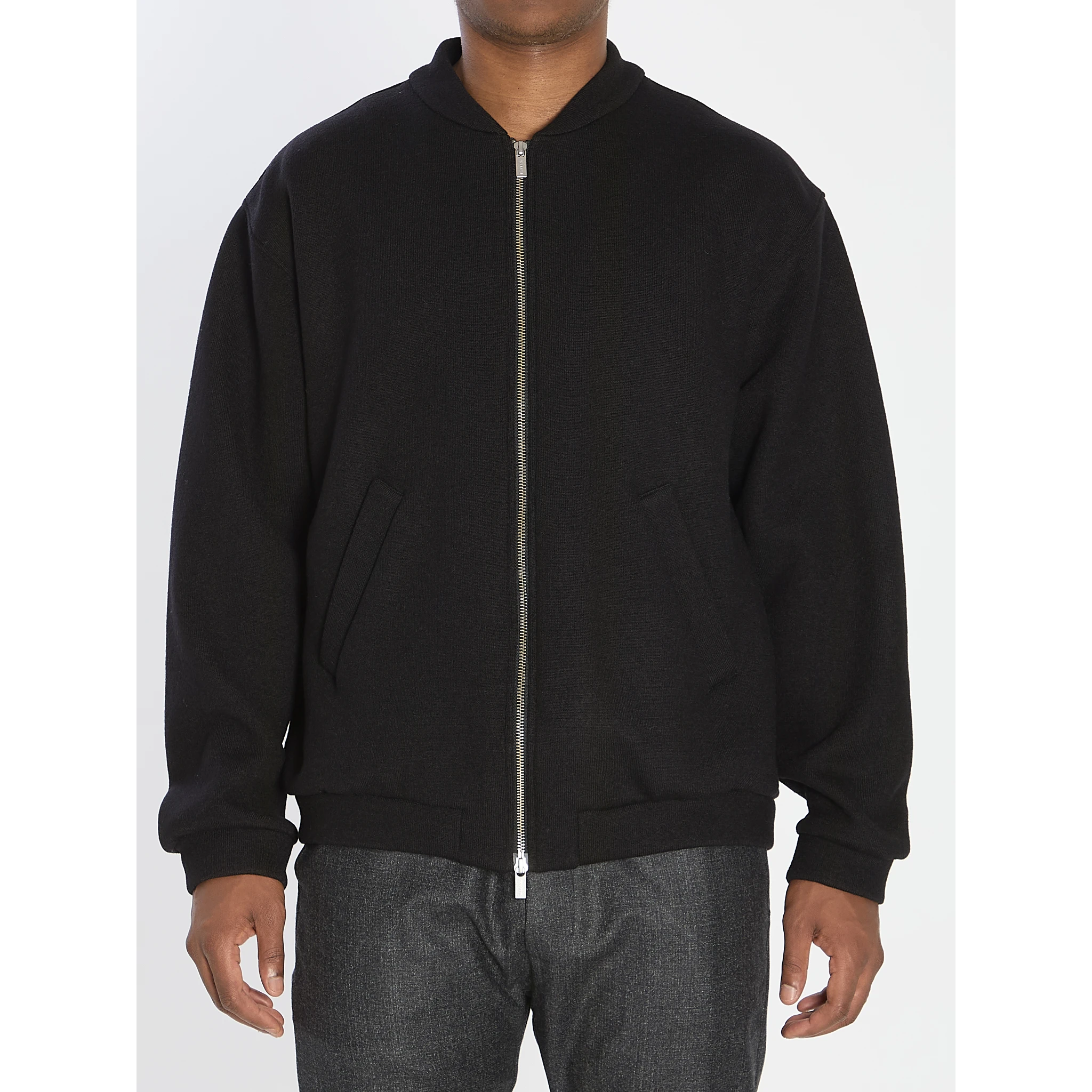 Gabier Lanoso bomber jacket