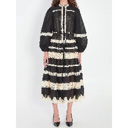 Rhiannon Billow Maxi Dress