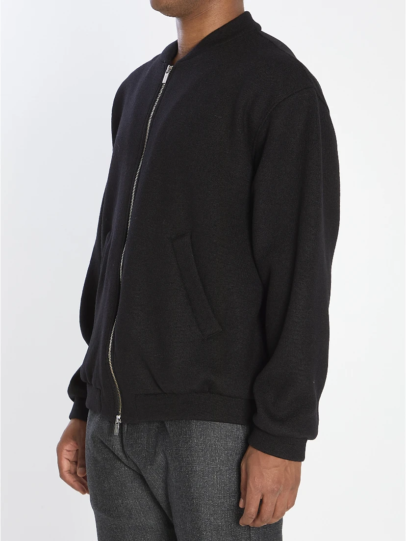 Gabier Lanoso bomber jacket