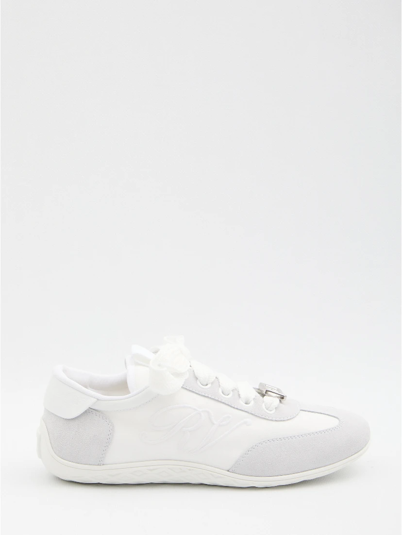 Viv' Low sneakers in suede