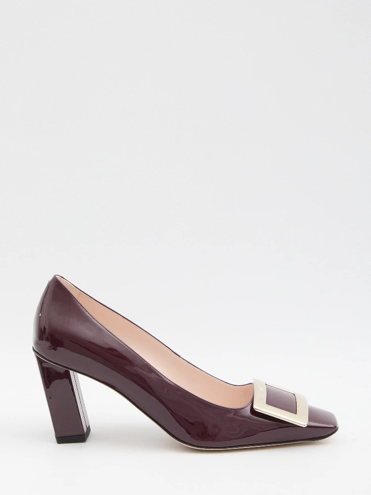 Belle Vivier pumps