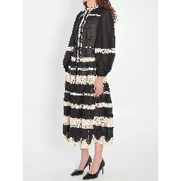 Rhiannon Billow Maxi Dress