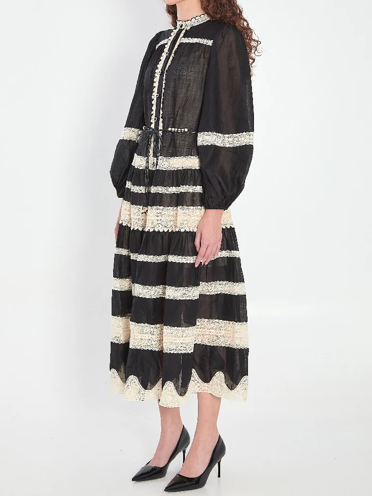 Rhiannon Billow Maxi Dress alternative