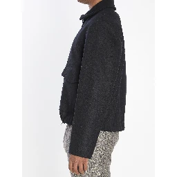 Magan Caramal jacket