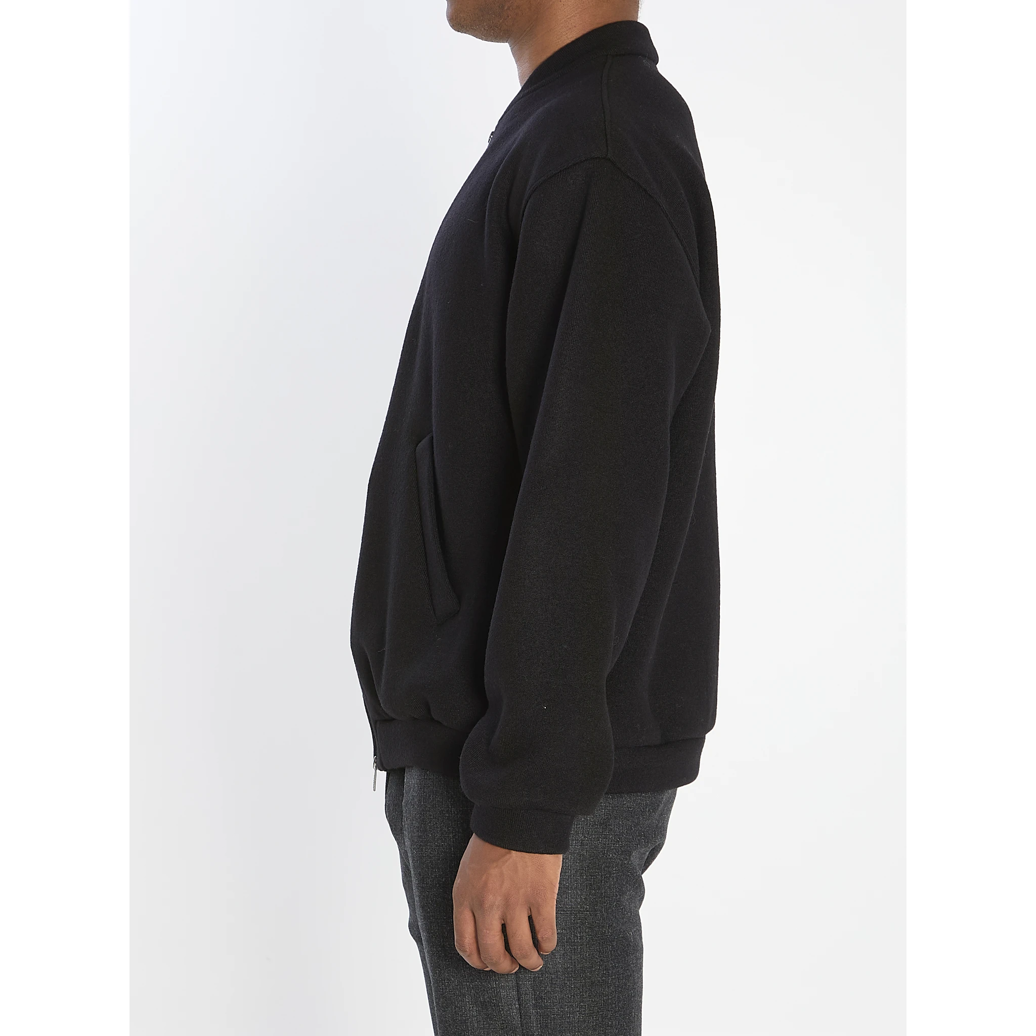 Gabier Lanoso bomber jacket