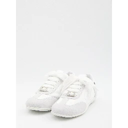 Viv' Low sneakers in suede