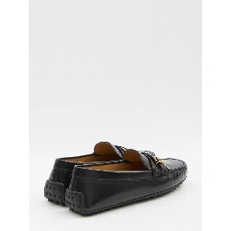 City Gommino loafers