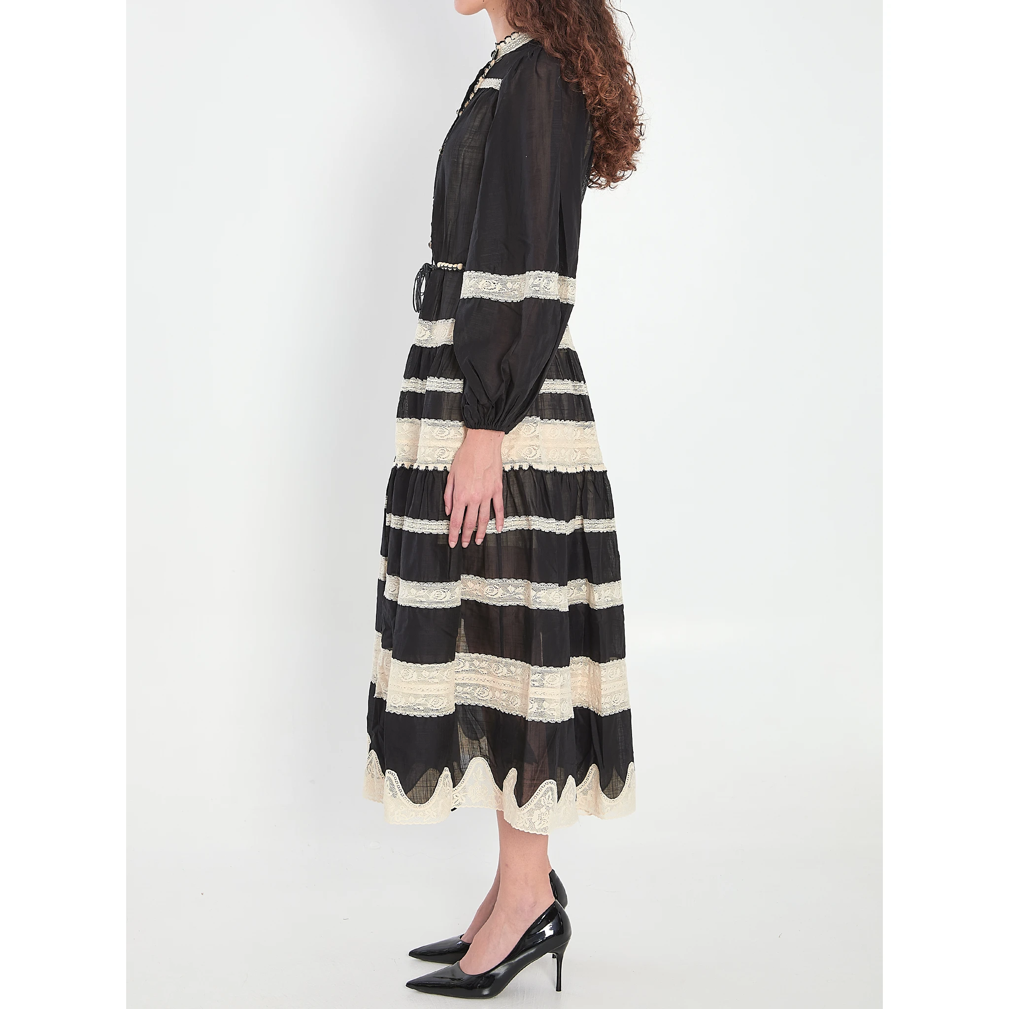 Rhiannon Billow Maxi Dress