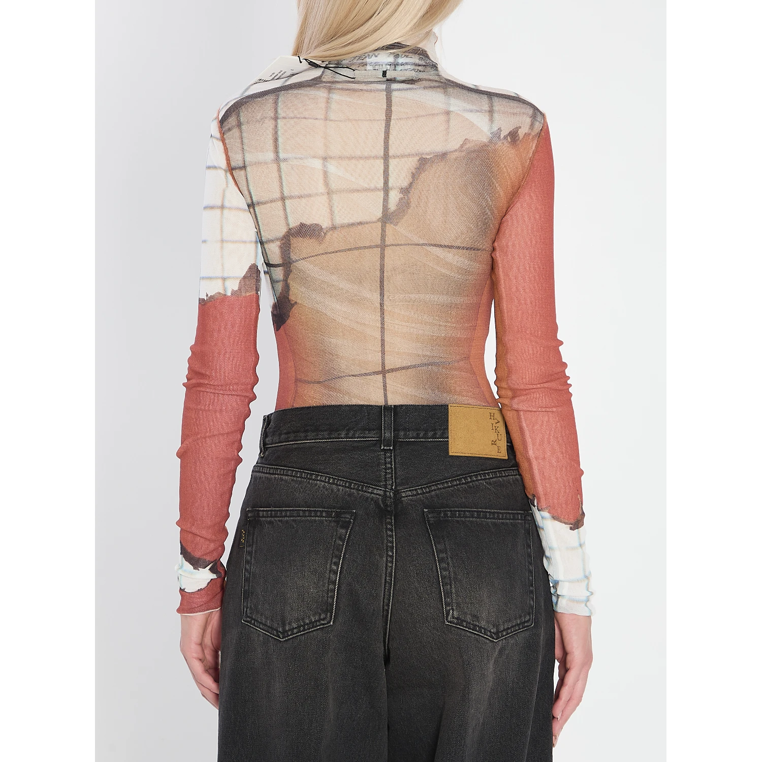 Fire Bodysuit