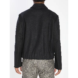 Magan Caramal jacket