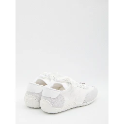 Viv' Low sneakers in suede