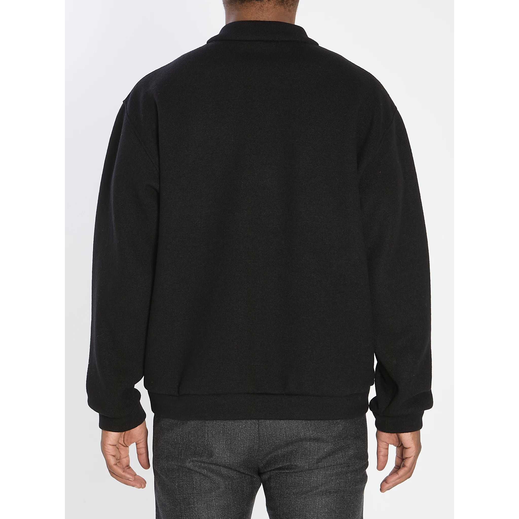 Gabier Lanoso bomber jacket