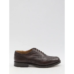 Burwood Oxford Brogue shoes