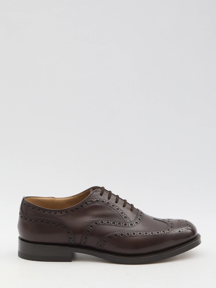 Burwood Oxford Brogue shoes