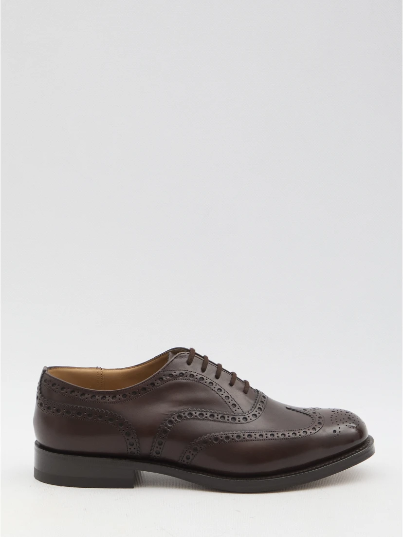 Burwood Oxford Brogue shoes