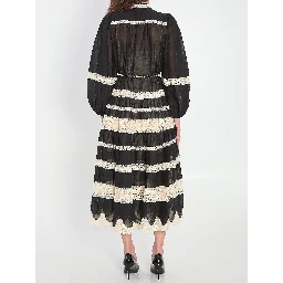 Rhiannon Billow Maxi Dress