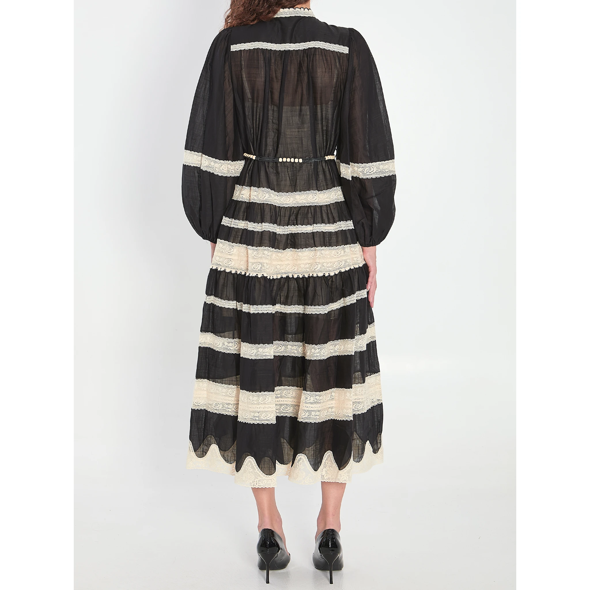 Rhiannon Billow Maxi Dress