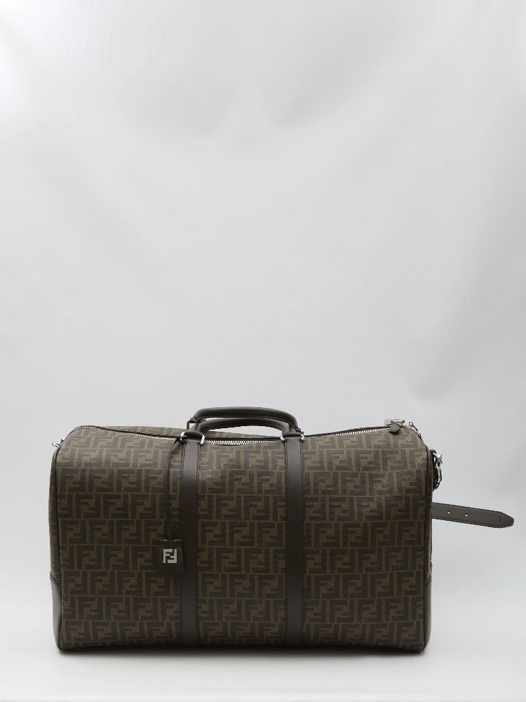 Large Boston FF duffle