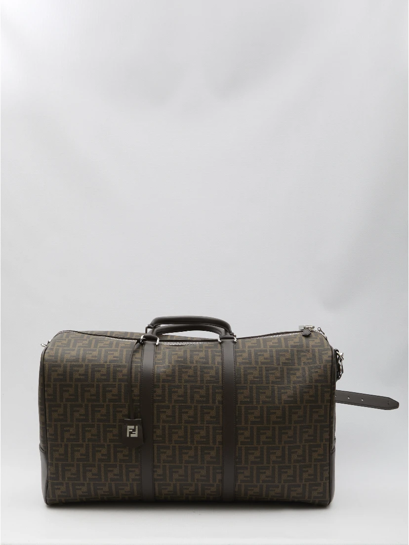 Large Boston FF duffle