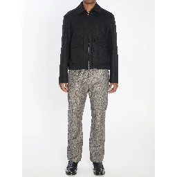 Magan Caramal jacket