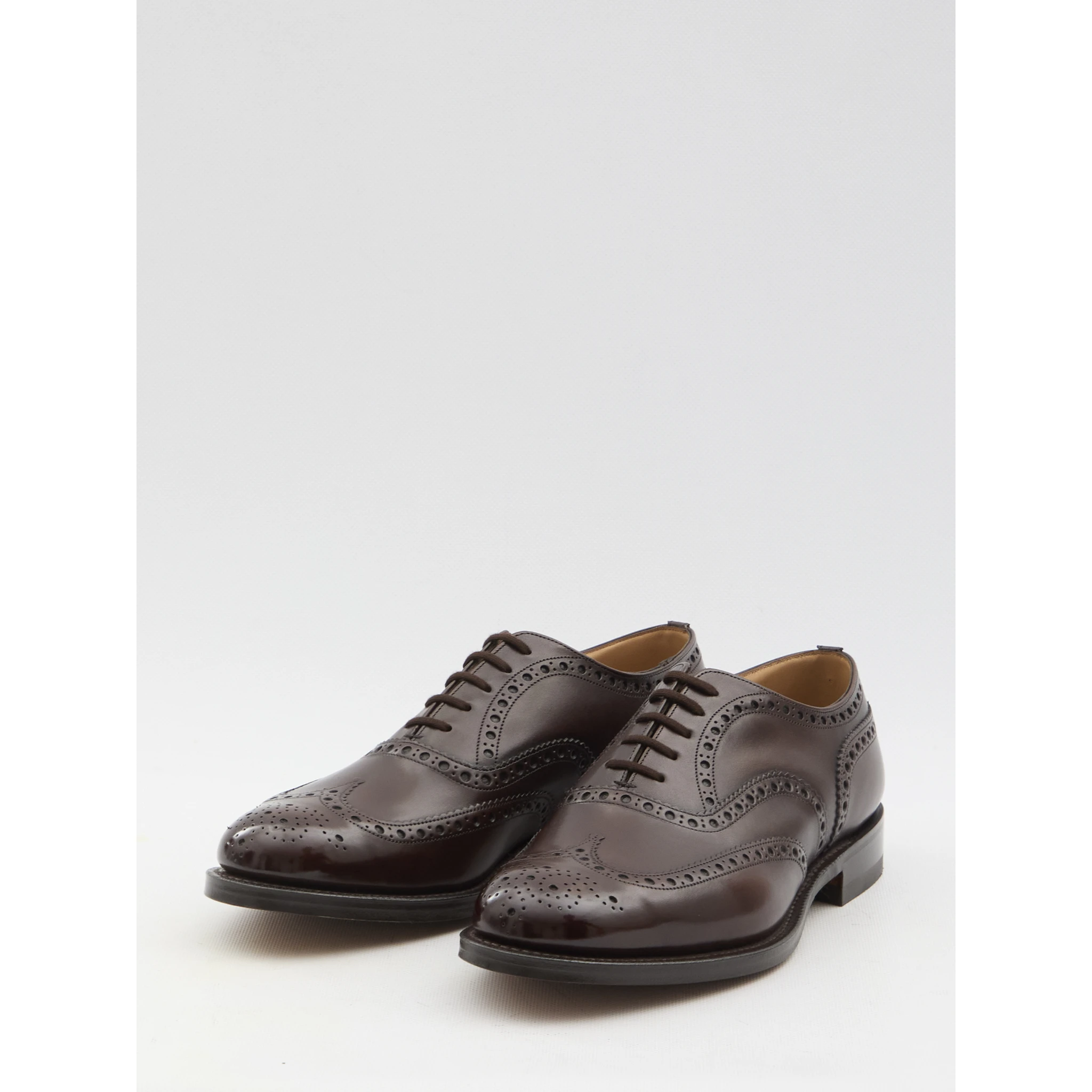 Burwood Oxford Brogue shoes