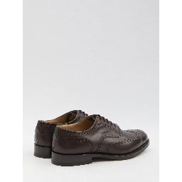 Burwood Oxford Brogue shoes