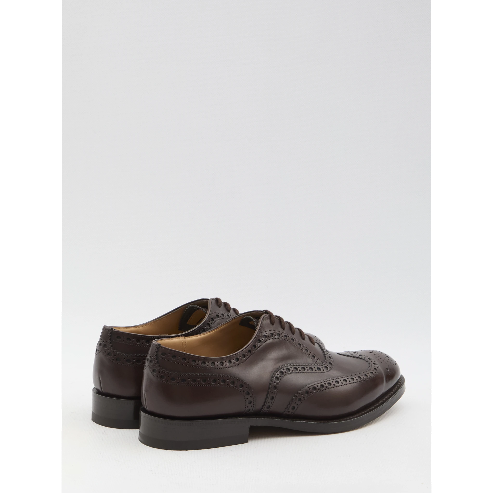 Burwood Oxford Brogue shoes
