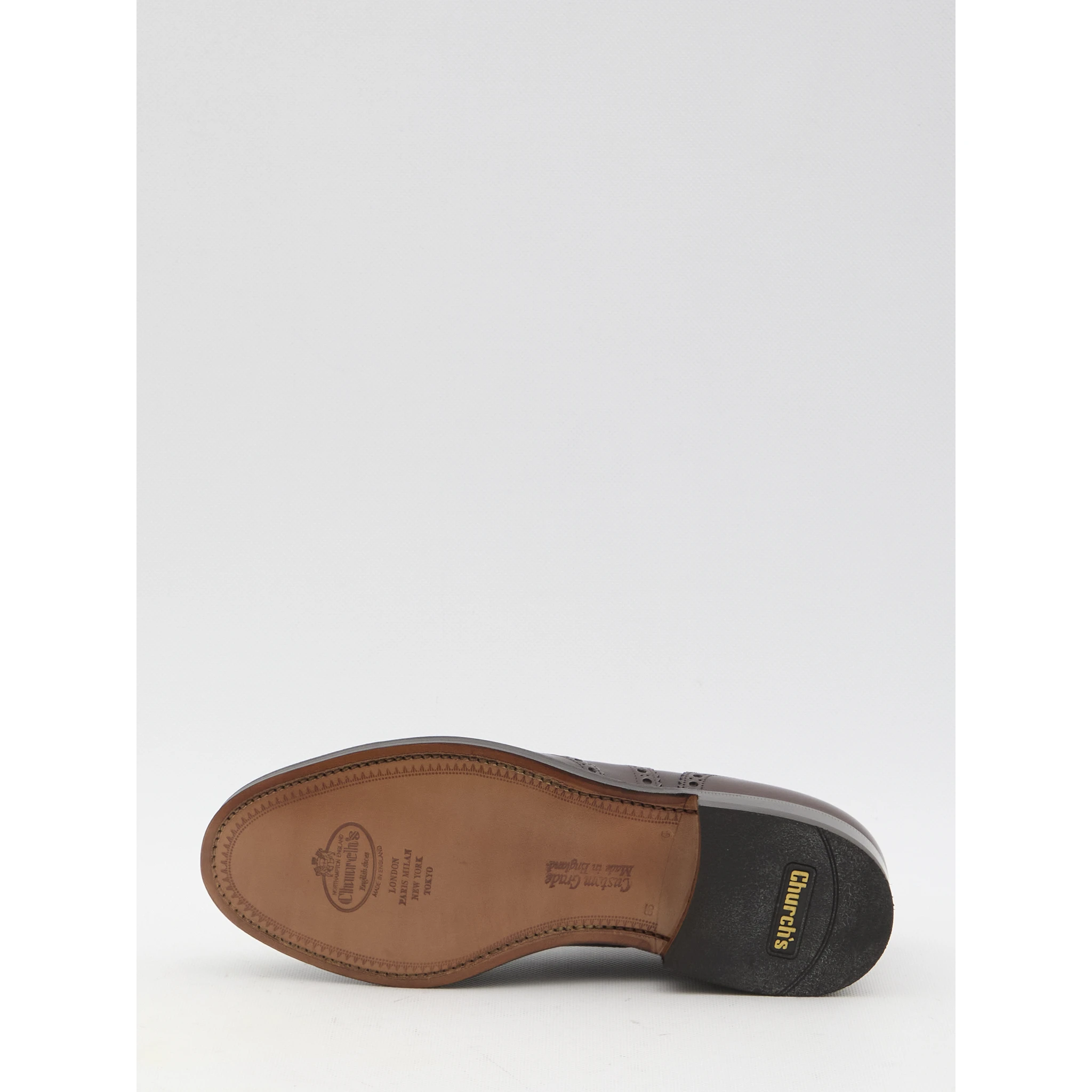 Burwood Oxford Brogue shoes