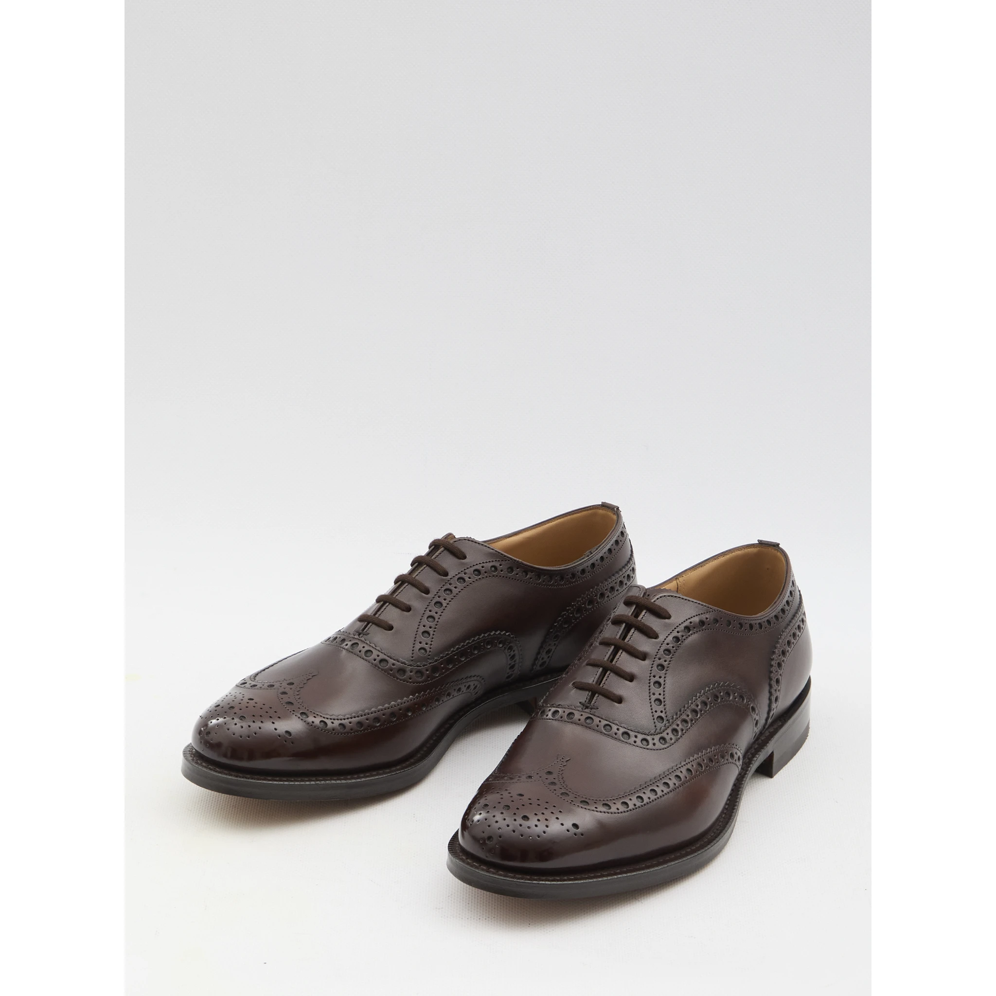 Burwood Oxford Brogue shoes