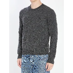 Ami de Coeur crewneck sweater