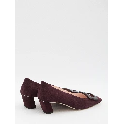 Belle Vivier pumps