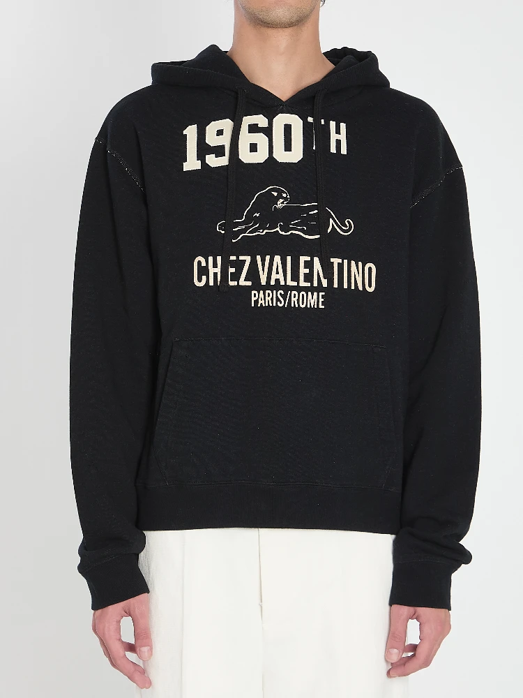 Chez Valentino Sweatshirt