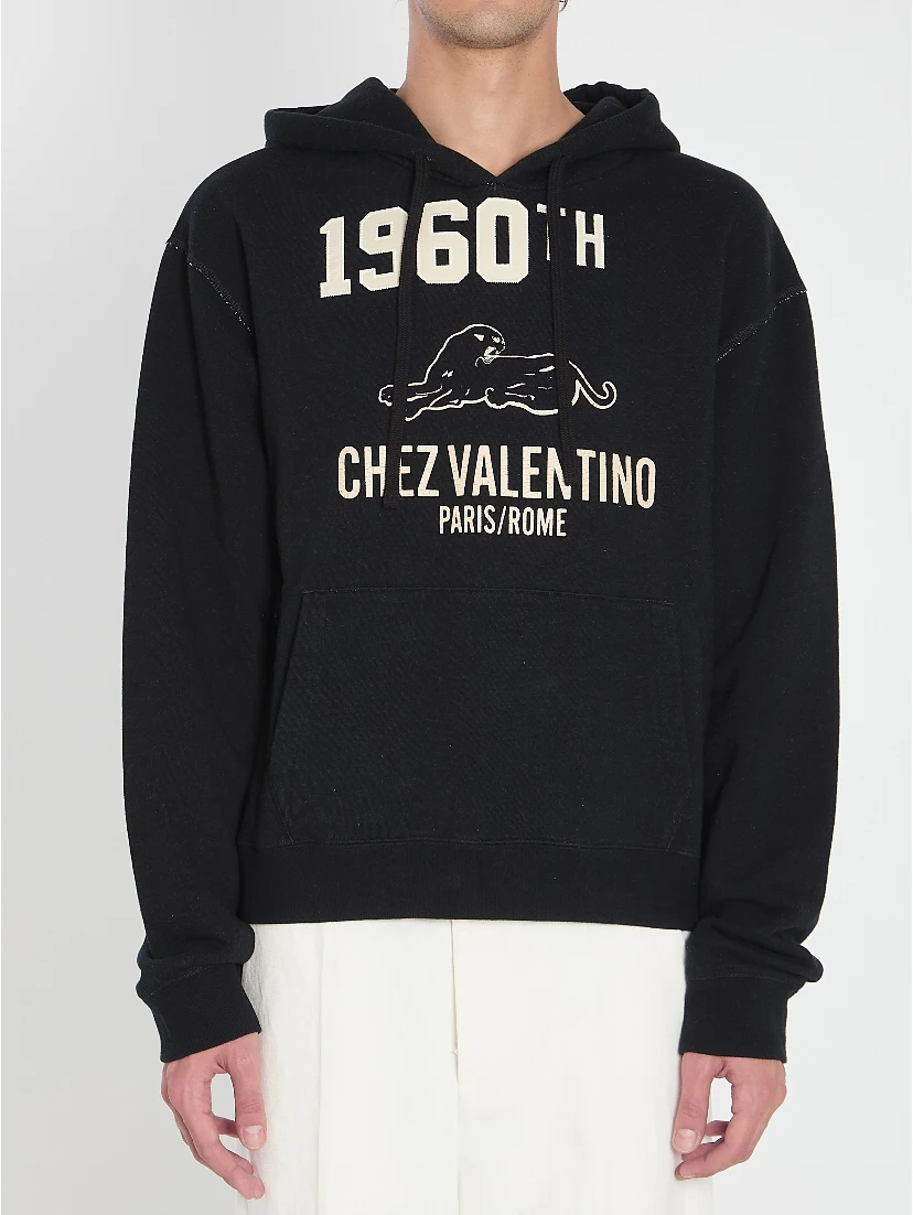 Chez Valentino Sweatshirt