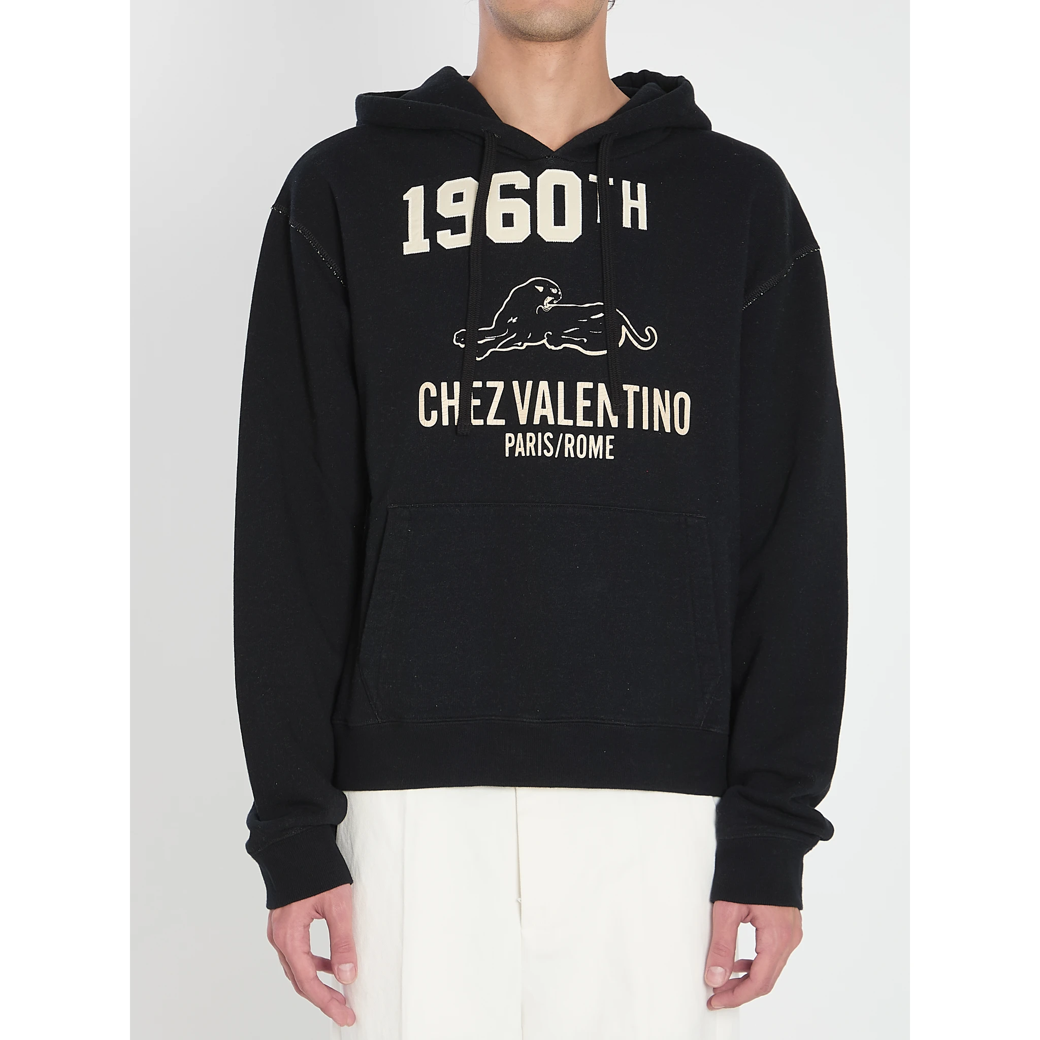 Chez Valentino Sweatshirt