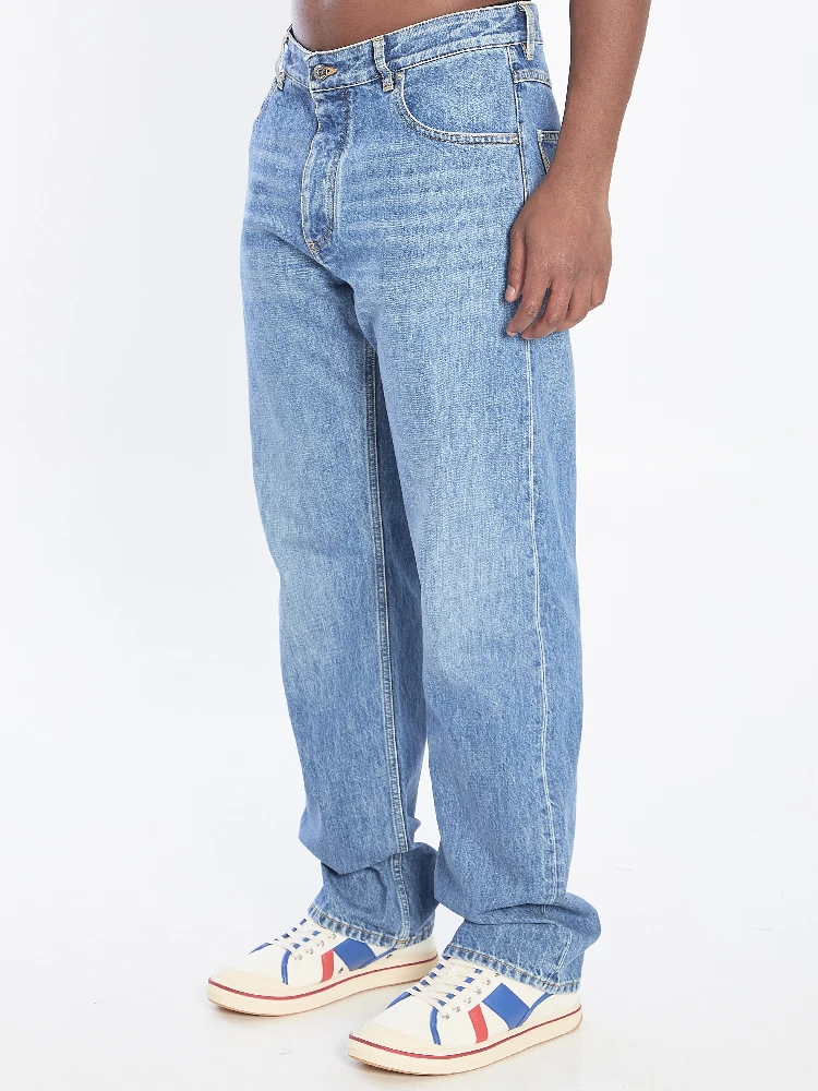 Straight-Leg jeans in Vintage Indigo alternative