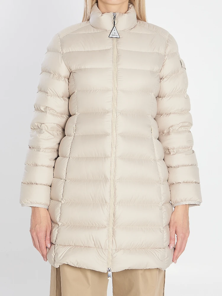 Igesse midi puffer jacket