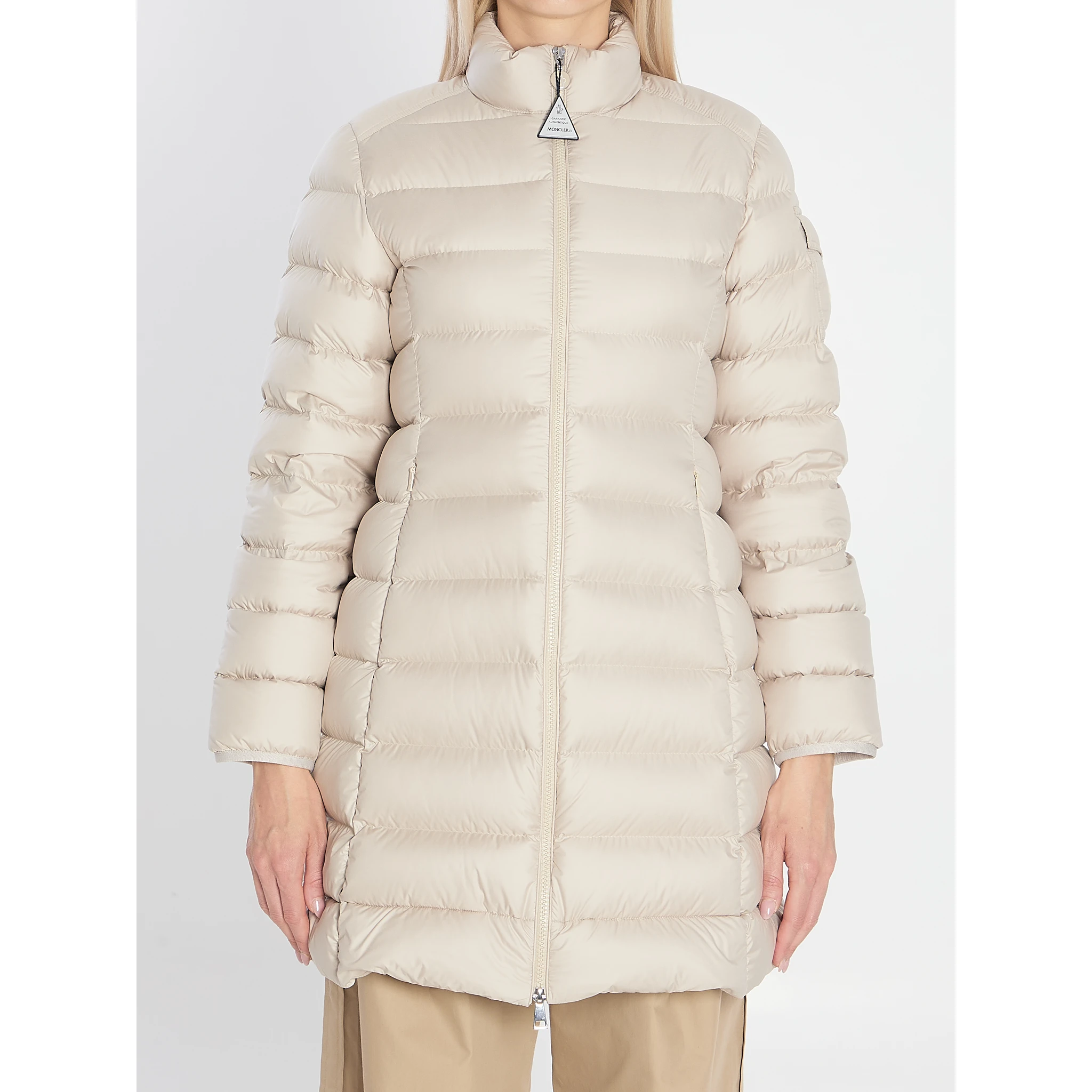 Igesse midi puffer jacket