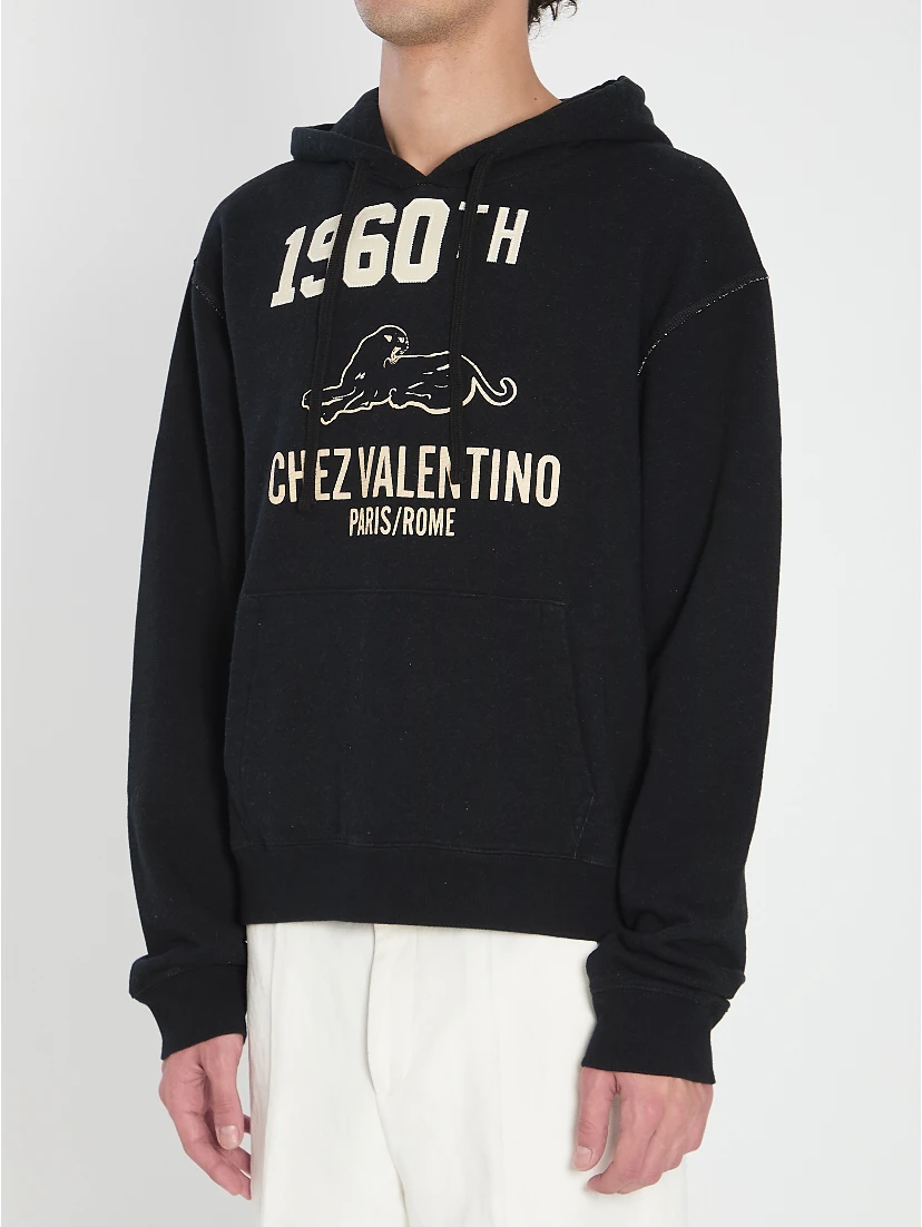 Chez Valentino Sweatshirt