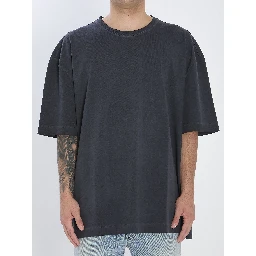 Craw neck T-shirt