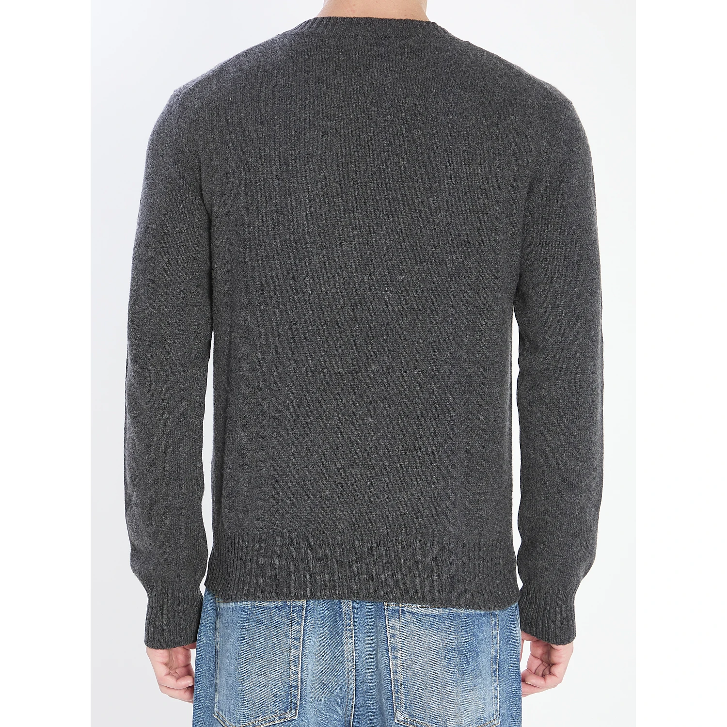 Ami de Coeur crewneck sweater