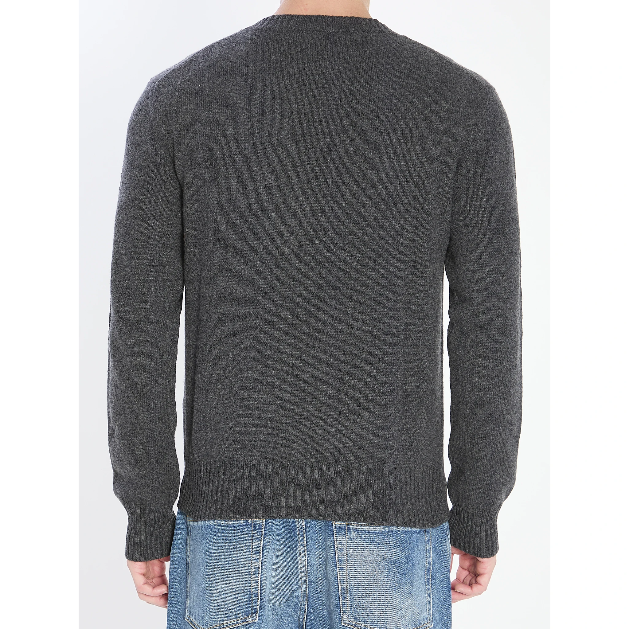 Ami de Coeur crewneck sweater