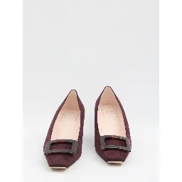 Belle Vivier pumps