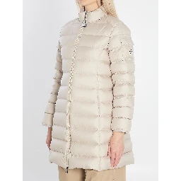 Igesse midi puffer jacket
