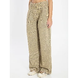 Cotton pants