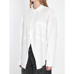 Poplin shirt